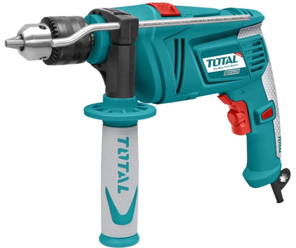 TOTAL Impact drill 850W 13mm TG109136