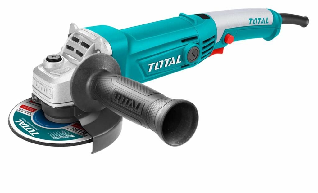TOTAL Angle grinder 1010W 100mm TG1121006