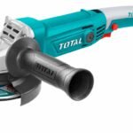 TOTAL Angle grinder 1010W 100mm TG1121006