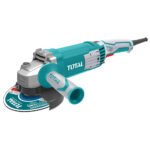 TOTAL Angle grinder 1500W 125mm TG11512526
