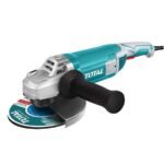 TOTAL Angle grinder 150mm 1500W TG11515026
