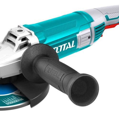 TG12018026.jpg TOTAL Angle grinder 180mm 2000W TG12018026