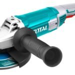 TOTAL Angle grinder 2200W 230mm TG12223026