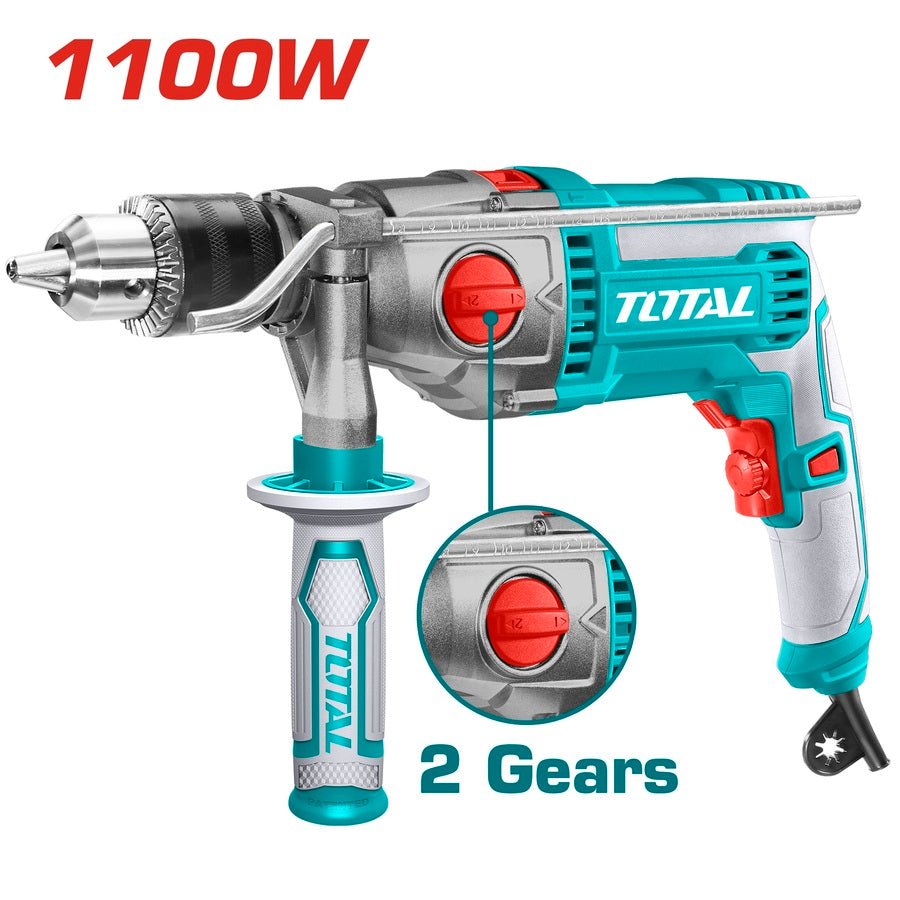TOTAL Impact drill TG211166