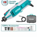 TOTAL Mini grinder 130W TG513326