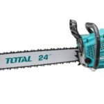 TOTAL Gasoline chain saw 62cc TG5602411