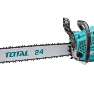 TOTAL Gasoline chain saw 62cc TG5602411