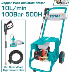 TOTAL High pressure washer (For commercial use) 2400W TGT11176