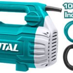 TOTAL High pressure washer 1500W 100Bar TGT11236