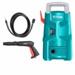 TOTAL High pressure washer 1200W 90Bar TGT113026