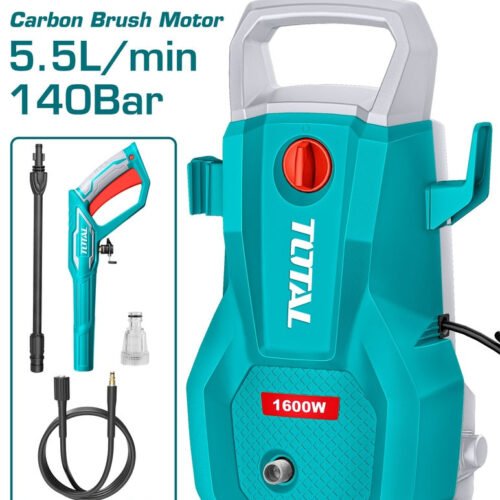 TOTAL High pressure washer TGT11336