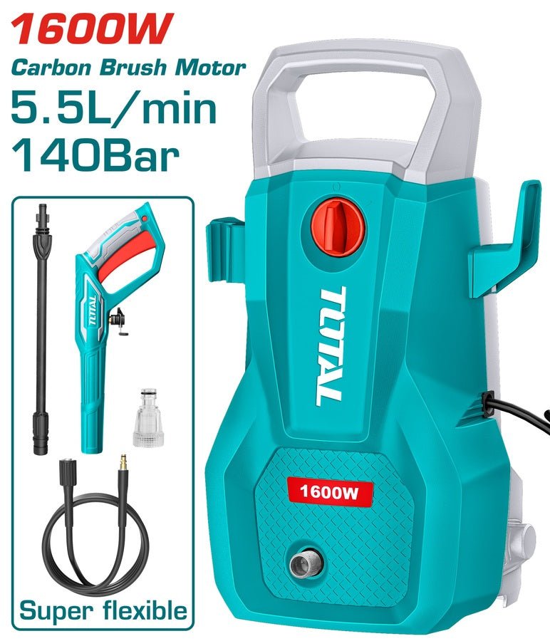 TOTAL High pressure washer TGT11336