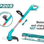 TOTAL Cordless grass trimmer TGTLI20018