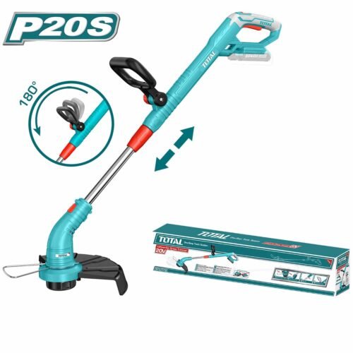 TOTAL Lithium-Ion grass trimmer TGTLI20301