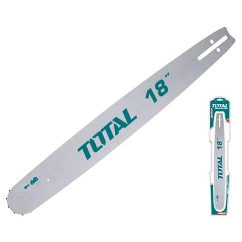 TOTAL Chain saw bar 18" TGTSB51801