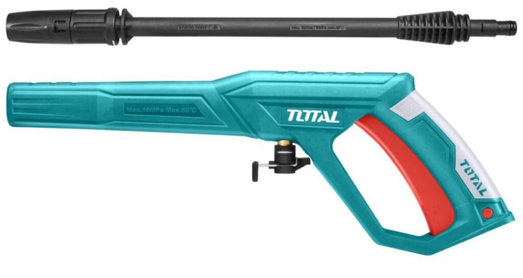 TOTAL Spray Gun TGTSG026