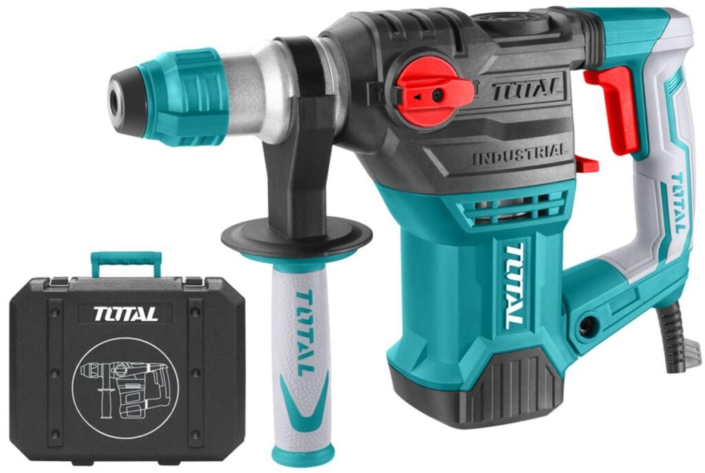 TOTAL Rotary hammer 1500W TH1153216