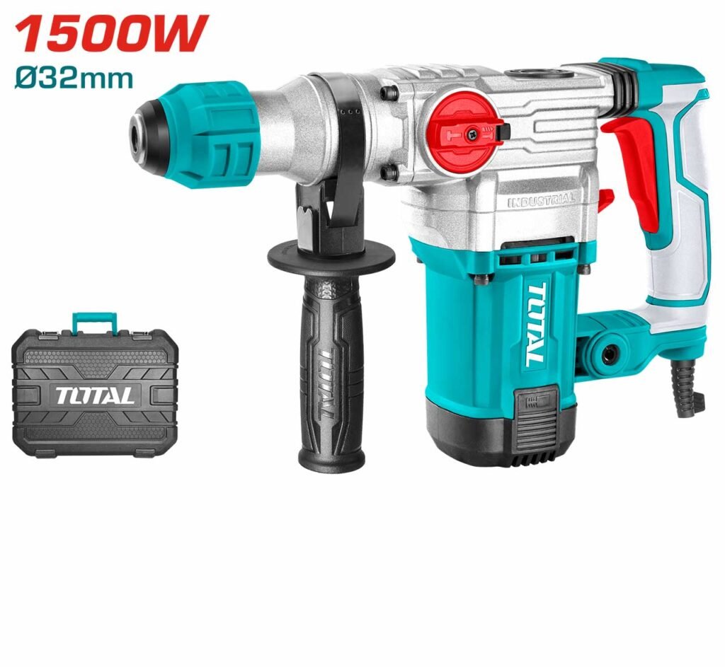 TOTAL Rotary hammer 1500W TH1153256