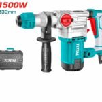TOTAL Rotary hammer 1500W TH1153256