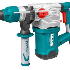 TOTAL Rotary hammer 1500W 32mm TH115326