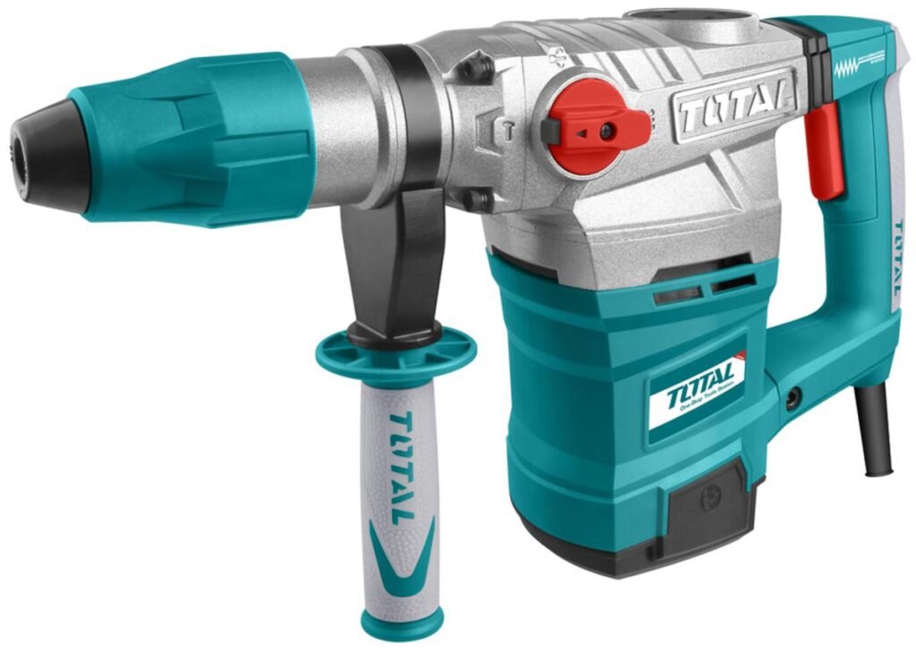 TOTAL Rotary hammer(SDS-Max) 1600W TH116386