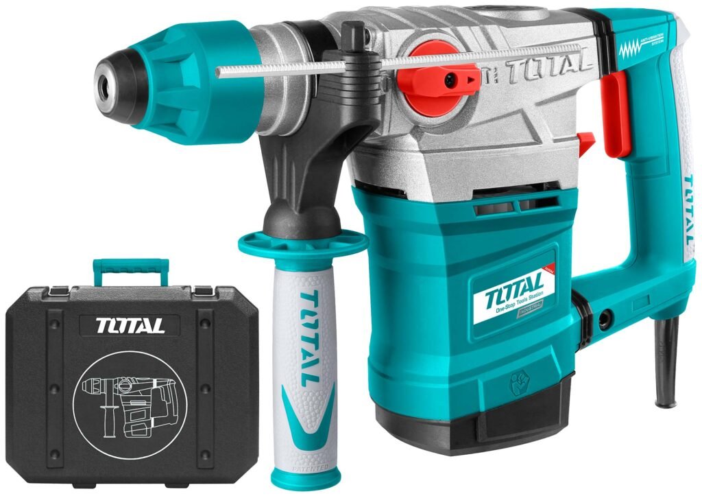 TOTAL Rotary hammer 1800W TH118366