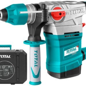 TOTAL Rotary hammer 1800W TH118366
