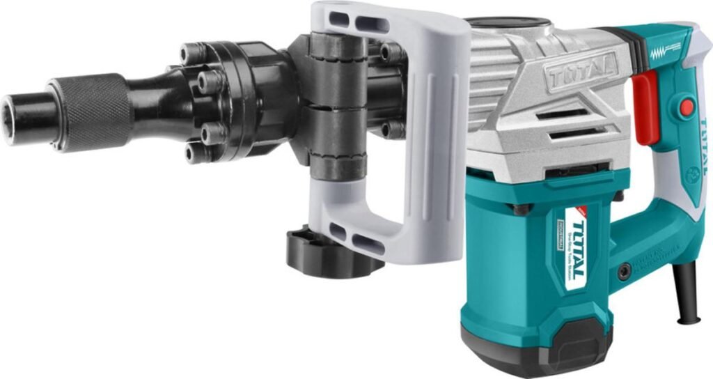 TOTAL Demolition breaker 1300W 20J TH213006