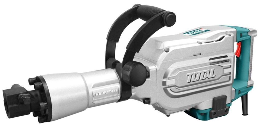 TOTAL Demolition breaker 1700W 45J TH215456
