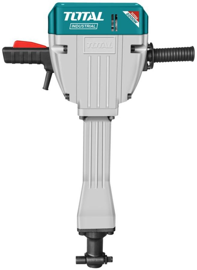 TOTAL Demolition breaker 2200W 75J TH220502