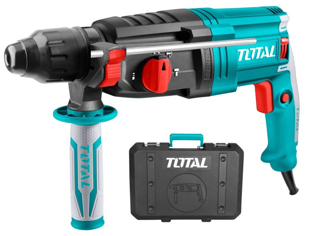 TOTAL Rotary hammer 950W TH309288