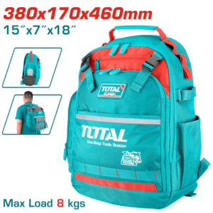TOTAL Tools Backpack THBP02025