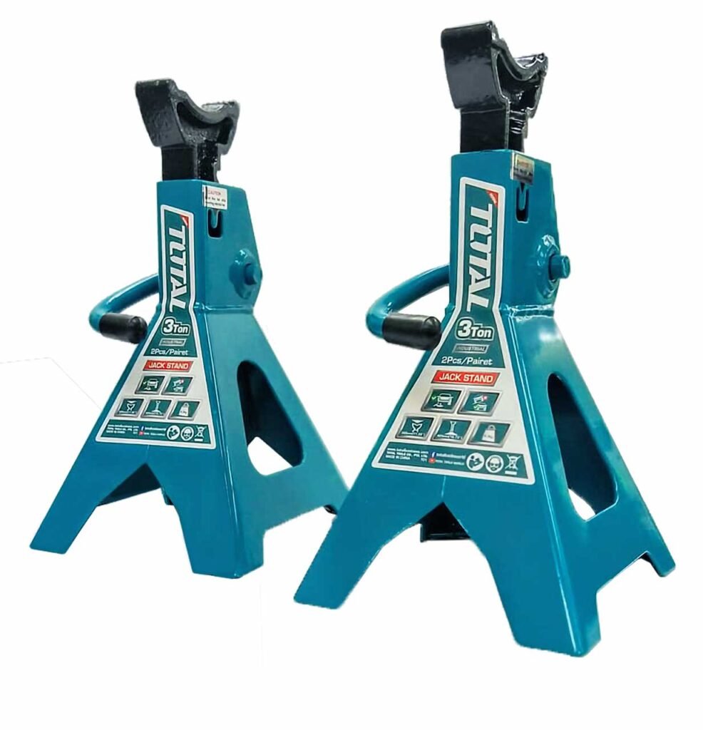 TOTAL Jack stand 3Ton THJS0301