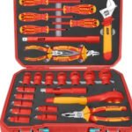 TOTAL 26 Pcs insulated handtools set THKITH2601