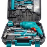 TOTAL 115 Pcs Tools set THKTHP1152
