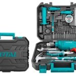 TOTAL 115 Pcs Tools set THKTHP1152
