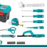 TOTAL 32 pcs handtools set THKTHP20326