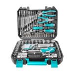 TOTAL 100 Pcs tools set THKTHP21006