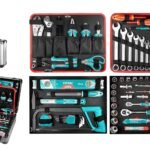 TOTAL 147 Pcs handtools set THKTHP21476