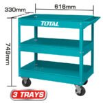 TOTAL Tool cart THPTC301