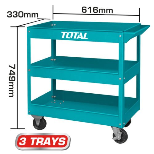 TOTAL Tool cart THPTC301