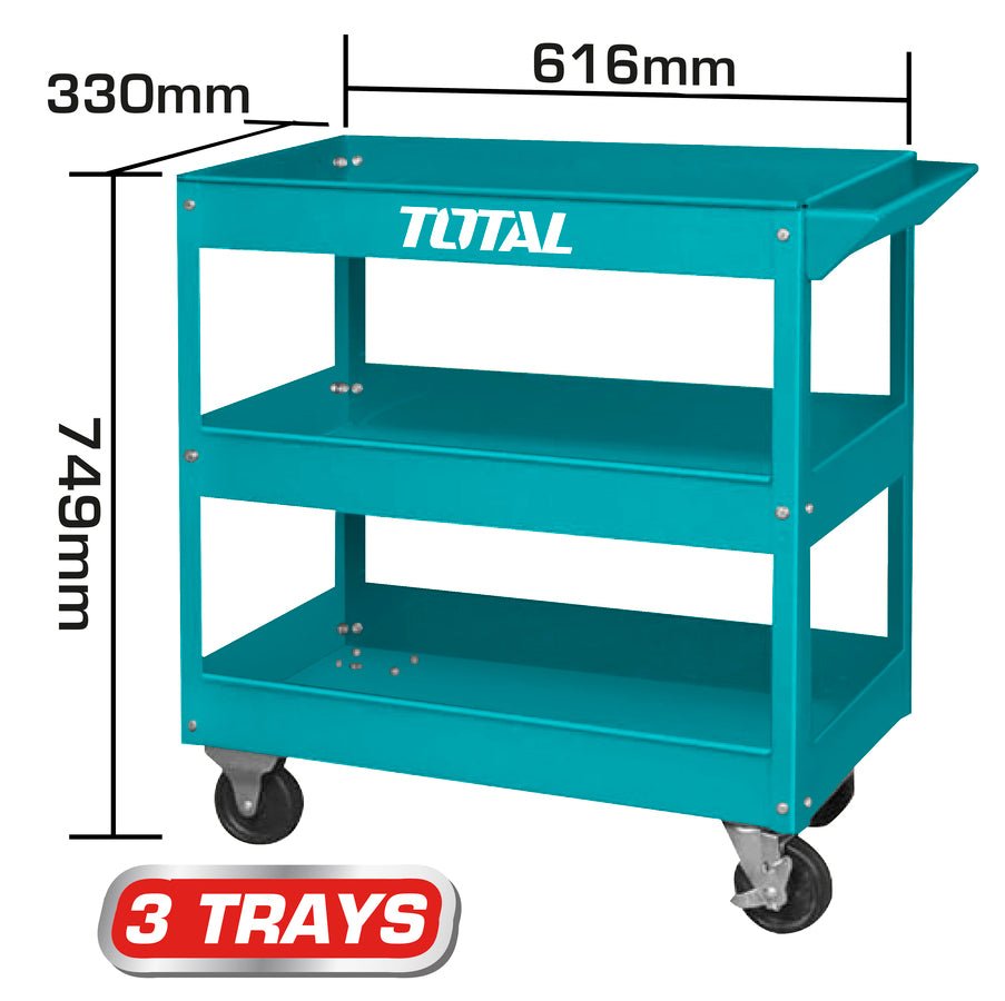 TOTAL Tool cart THPTC301