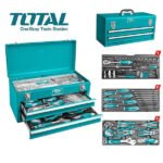 TOTAL 97 Pcs tools chest set THPTCS70971