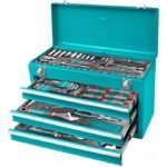 TOTAL 132 Pcs tool chest set THPTCS71321