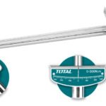 TOTAL Torque Wrench 40-200N.m THPTW200N2