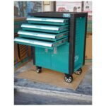 TOTAL Roller cabinet 4 Drawers THRC01041