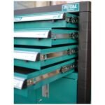 TOTAL Roller cabinet 4 Drawers THRC01041