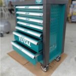 TOTAL Roller cabinet 7 Drawers THRC01071