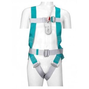 TOTAL Safety harness 1 Attachment point THSH501506