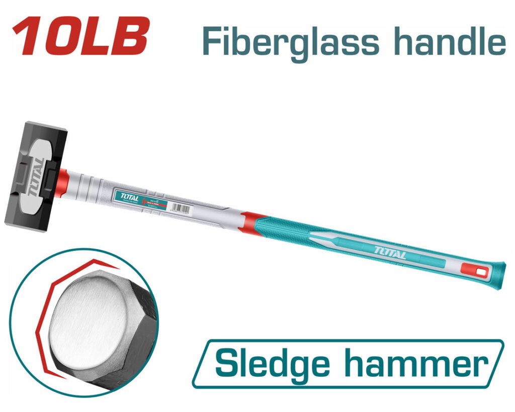 TOTAL Sledge hammer THSM61498